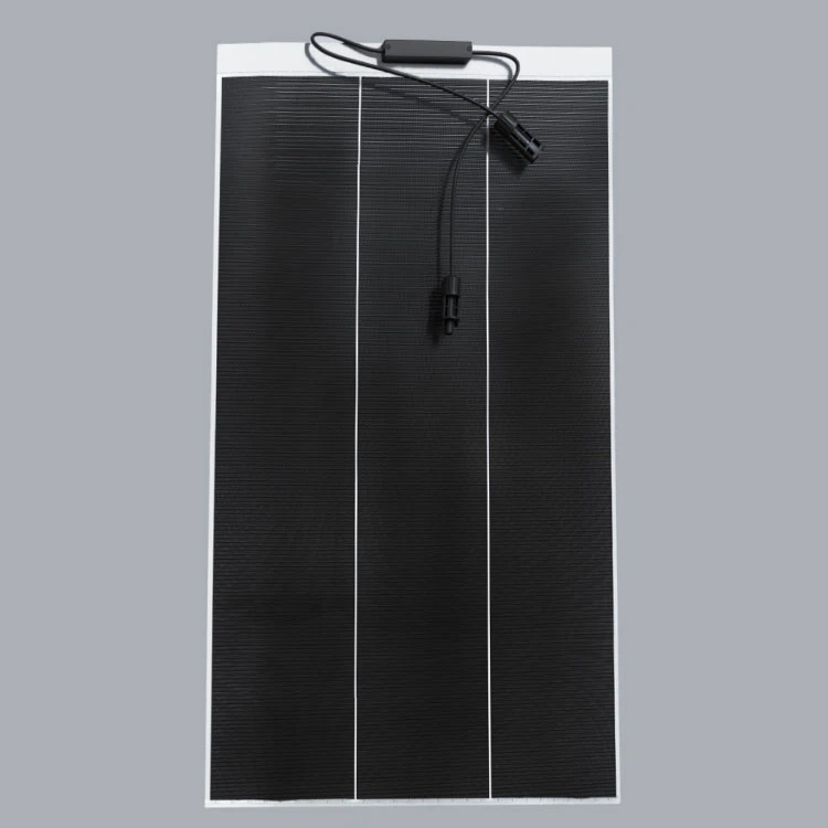 Panel Surya Fleksibel 100W